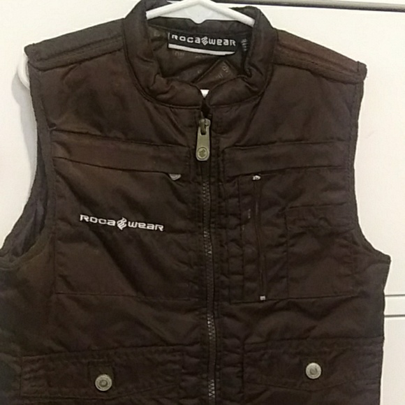 Roca Wear Fall vest - Picture 2 of 3